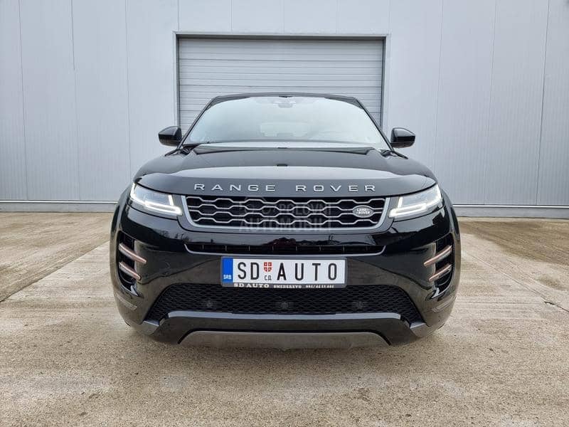 Land Rover Range Rover Evoque D 180  R hybrid