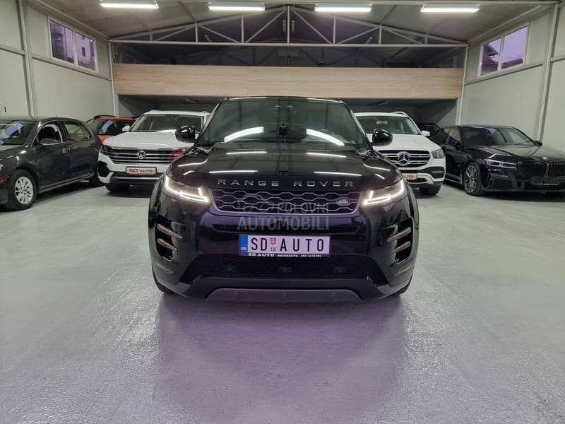 Land Rover Range Rover Evoque D 180  R hybrid