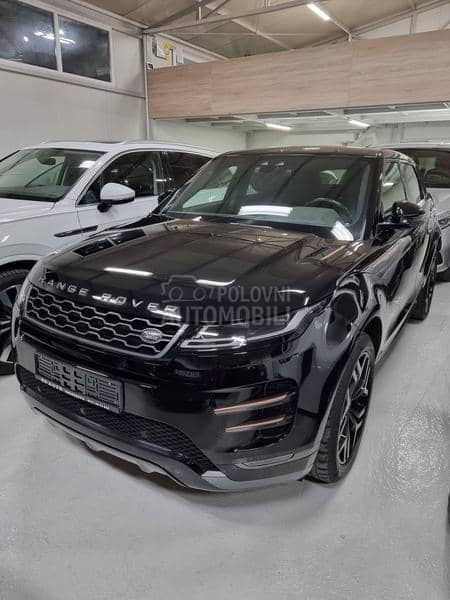 Land Rover Range Rover Evoque D 180  R hybrid