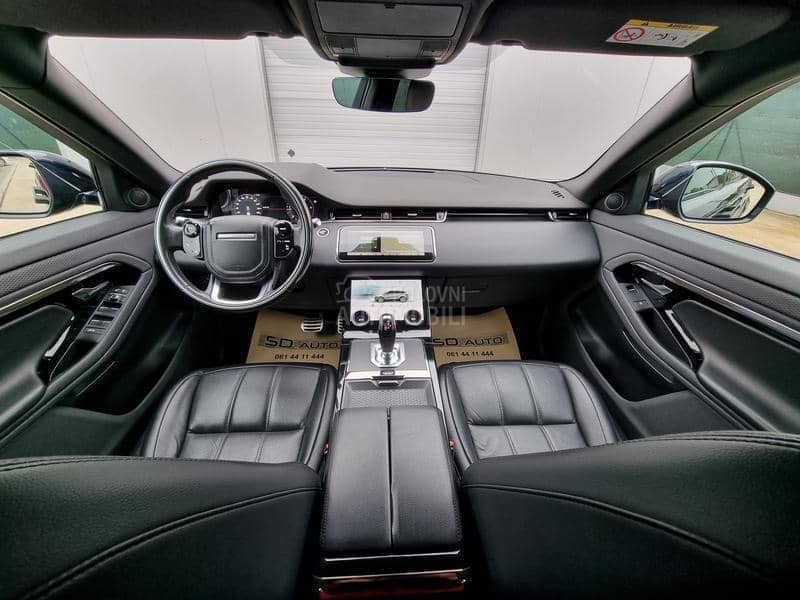 Land Rover Range Rover Evoque D 180  R hybrid