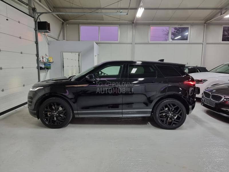 Land Rover Range Rover Evoque D 180  R hybrid