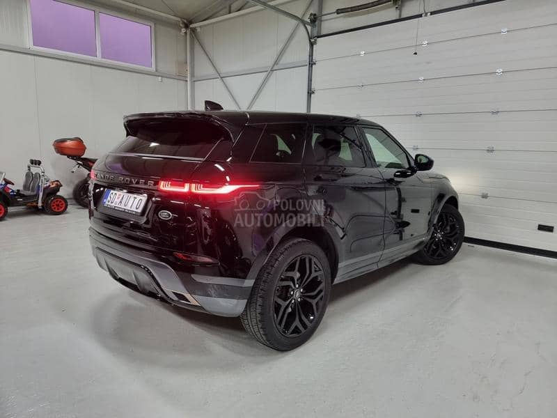 Land Rover Range Rover Evoque D 180  R hybrid