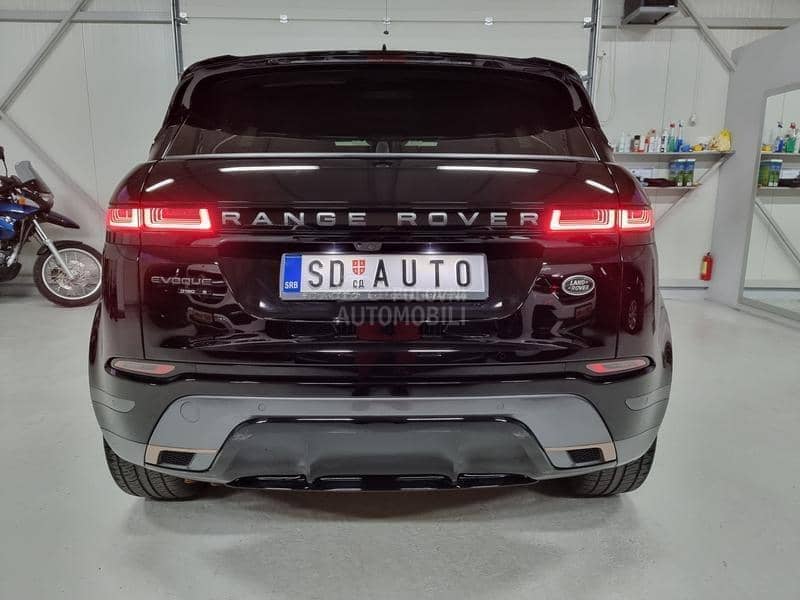 Land Rover Range Rover Evoque D 180  R hybrid