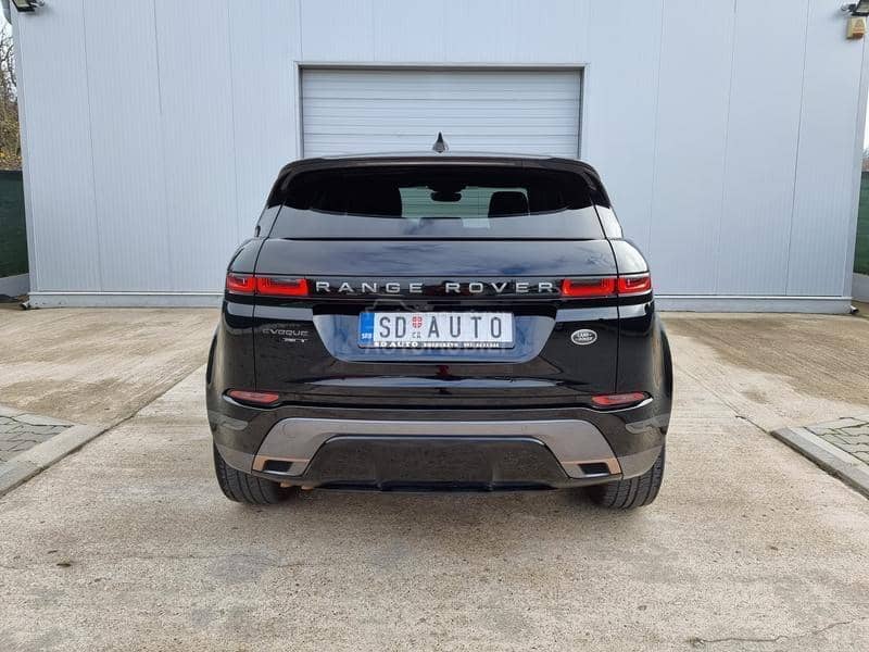 Land Rover Range Rover Evoque D 180  R hybrid