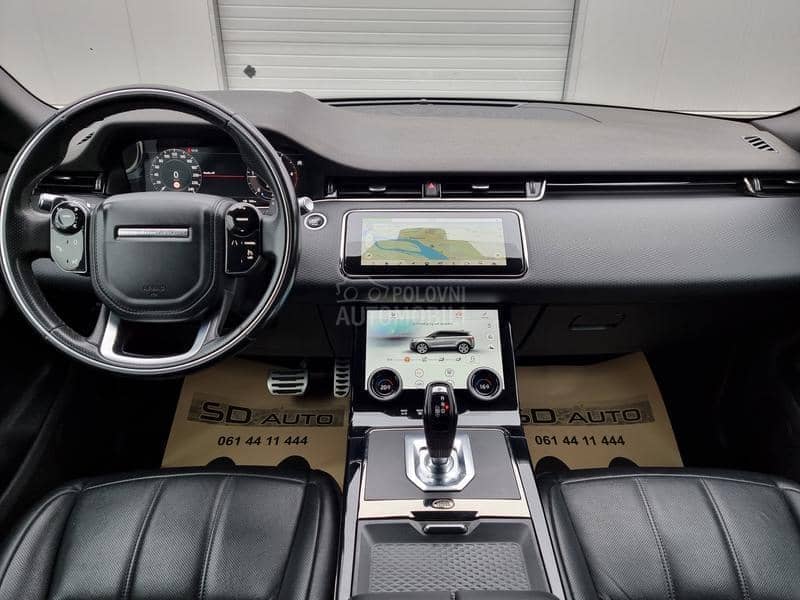 Land Rover Range Rover Evoque D 180  R hybrid