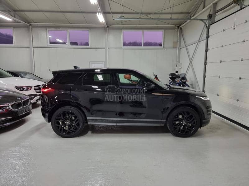 Land Rover Range Rover Evoque D 180  R hybrid