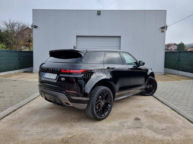 Land Rover Range Rover Evoque D 180  R hybrid