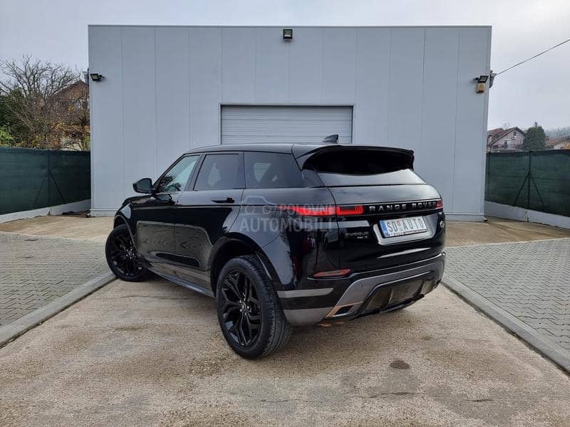 Land Rover Range Rover Evoque D 180  R hybrid