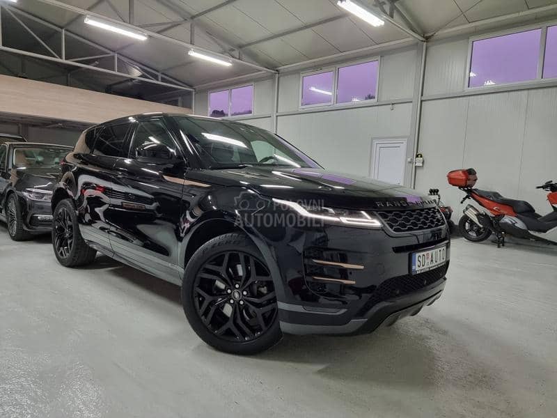 Land Rover Range Rover Evoque D 180  R hybrid