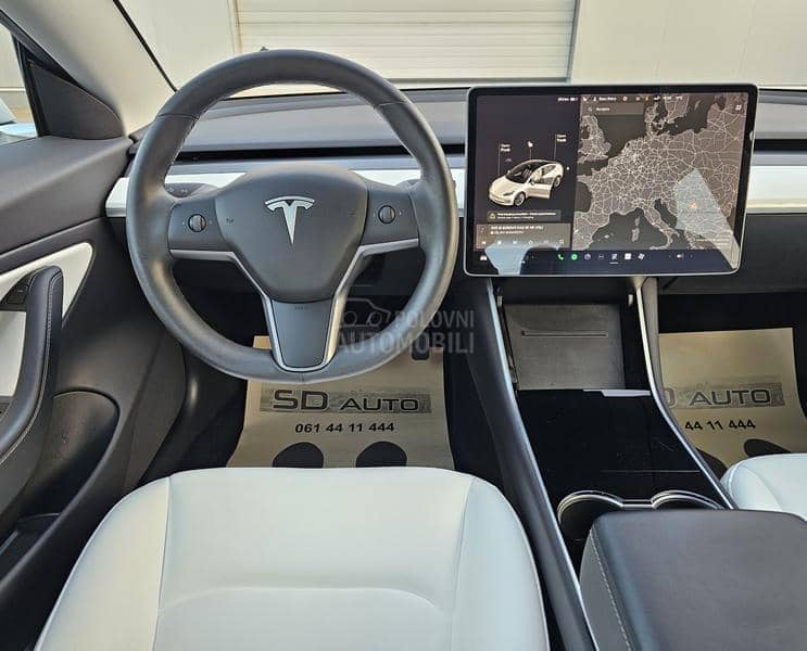 Tesla Model 3 Long Range