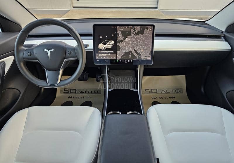 Tesla Model 3 Long Range