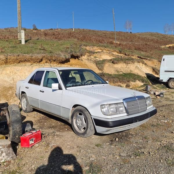 Mercedes Benz W124 Kliima ABS