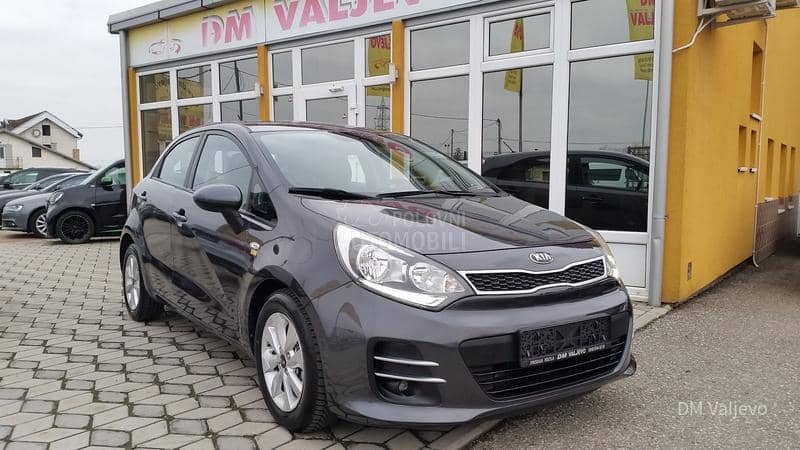 Kia Rio 1.2 RESTY/VISION/LED