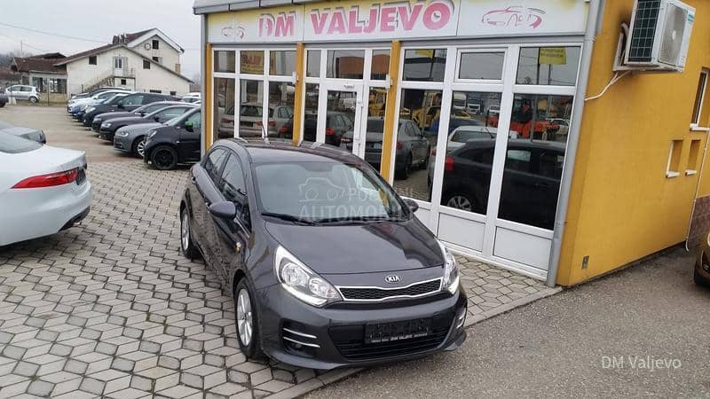 Kia Rio 1.2 RESTY/VISION/LED