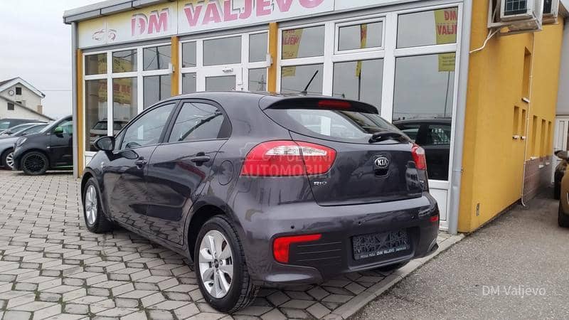 Kia Rio 1.2 RESTY/VISION/LED