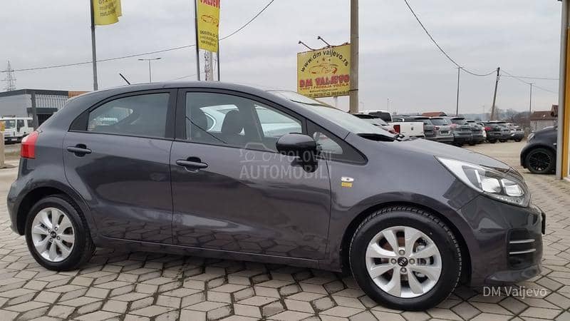 Kia Rio 1.2 RESTY/VISION/LED