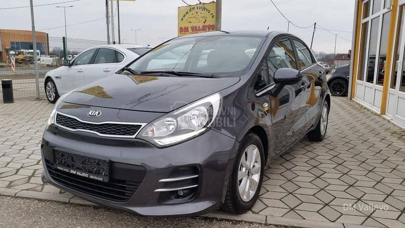 Kia Rio 1.2 RESTY/VISION/LED