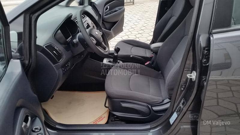 Kia Rio 1.2 RESTY/VISION/LED