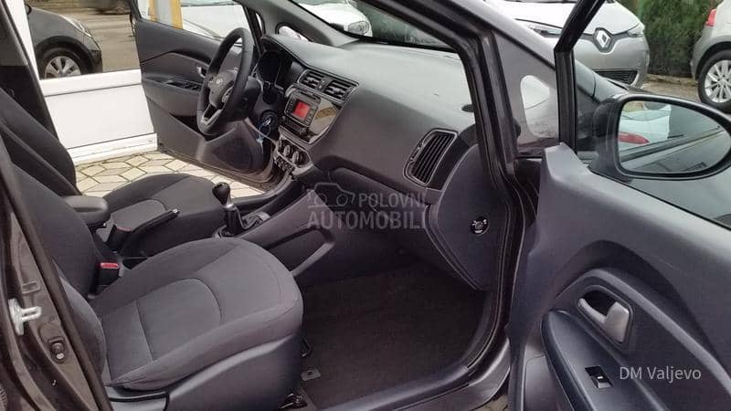 Kia Rio 1.2 RESTY/VISION/LED