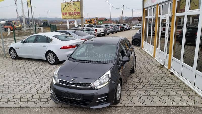 Kia Rio 1.2 RESTY/VISION/LED