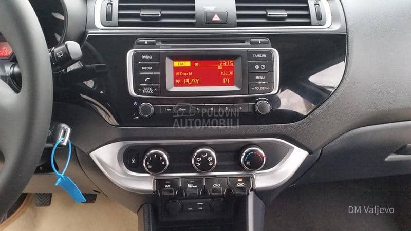 Kia Rio 1.2 RESTY/VISION/LED