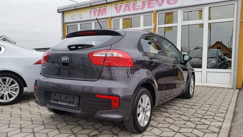 Kia Rio 1.2 RESTY/VISION/LED