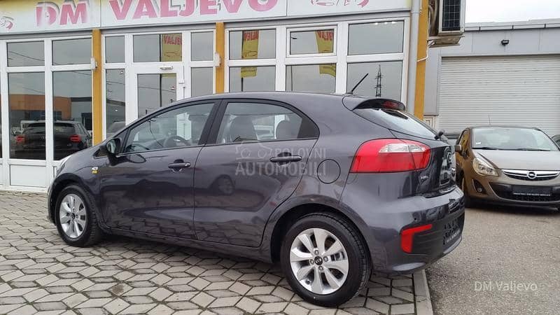 Kia Rio 1.2 RESTY/VISION/LED