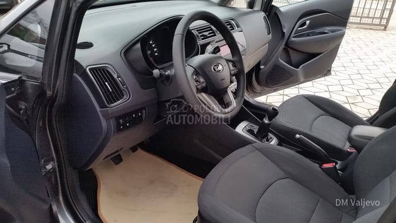 Kia Rio 1.2 RESTY/VISION/LED