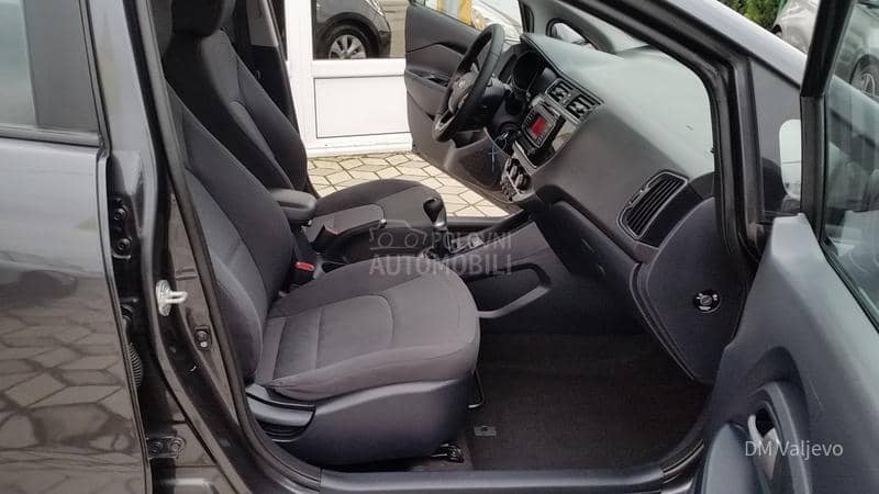 Kia Rio 1.2 RESTY/VISION/LED