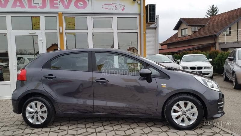 Kia Rio 1.2 RESTY/VISION/LED