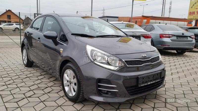 Kia Rio 1.2 RESTY/VISION/LED