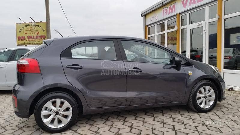 Kia Rio 1.2 RESTY/VISION/LED