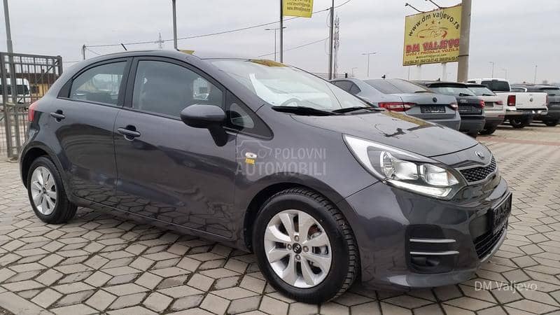 Kia Rio 1.2 RESTY/VISION/LED