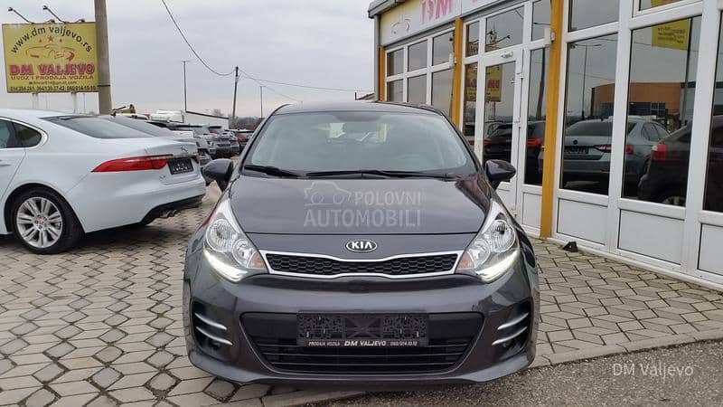 Kia Rio 1.2 RESTY/VISION/LED