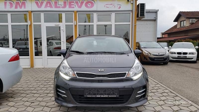 Kia Rio 1.2 RESTY/VISION/LED