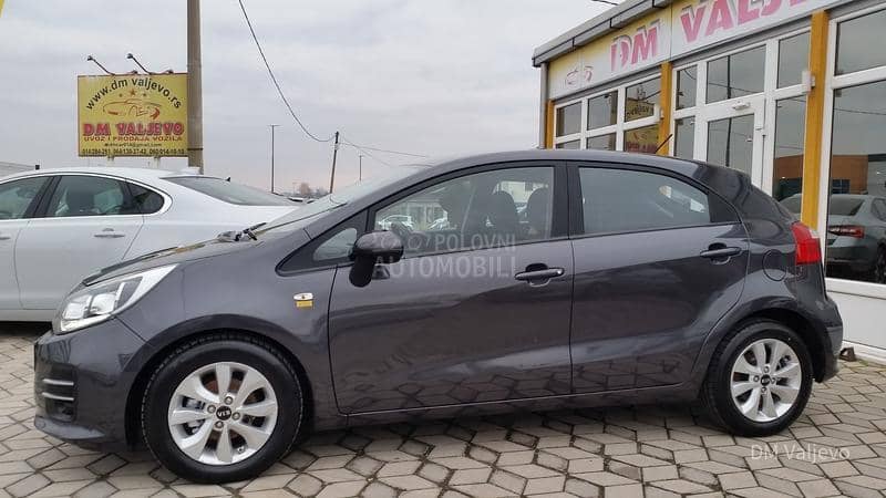 Kia Rio 1.2 RESTY/VISION/LED