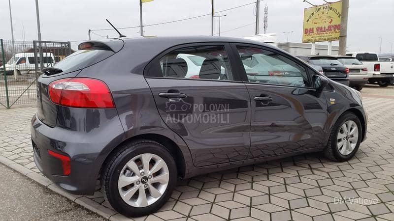 Kia Rio 1.2 RESTY/VISION/LED