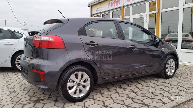 Kia Rio 1.2 RESTY/VISION/LED