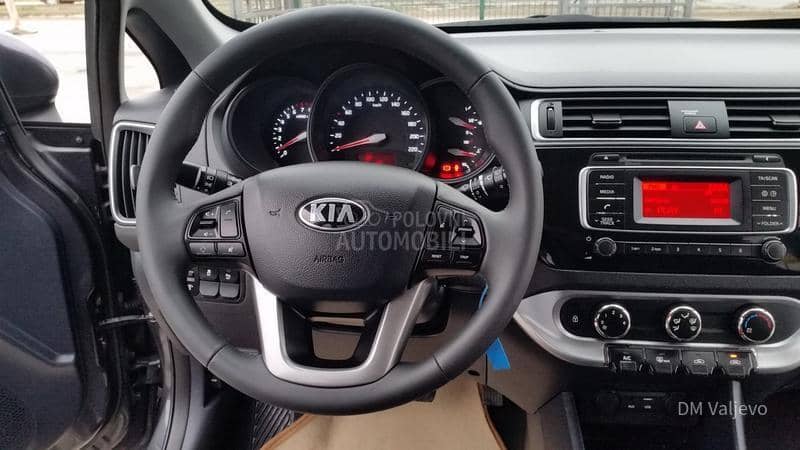 Kia Rio 1.2 RESTY/VISION/LED