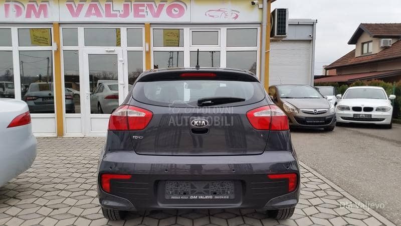 Kia Rio 1.2 RESTY/VISION/LED