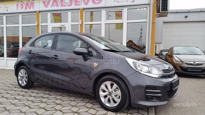 Kia Rio 1.2 RESTY/VISION/LED