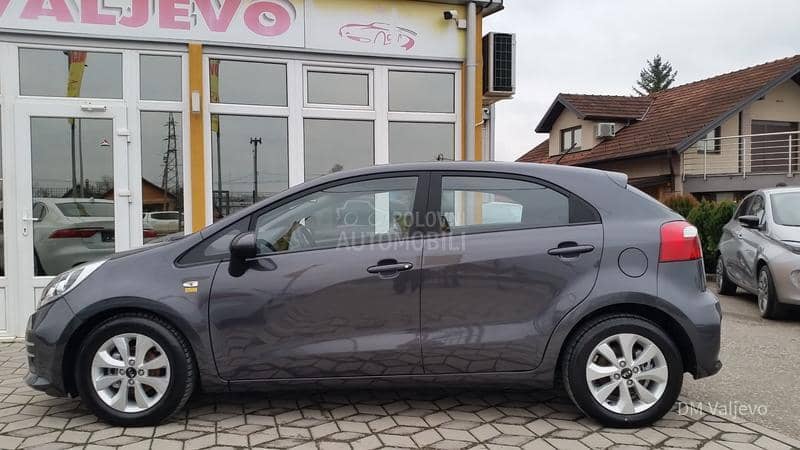 Kia Rio 1.2 RESTY/VISION/LED