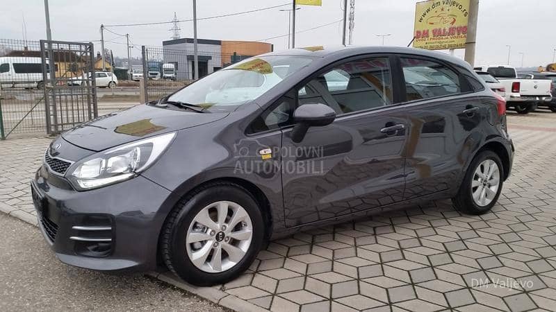 Kia Rio 1.2 RESTY/VISION/LED