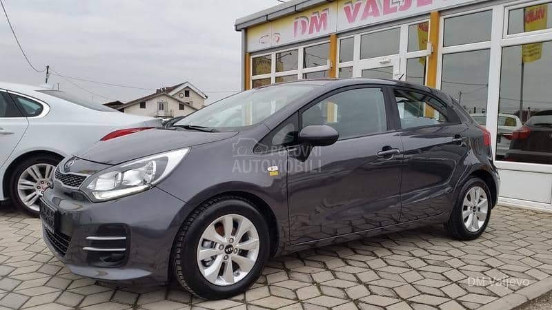 Kia Rio 1.2 RESTY/VISION/LED