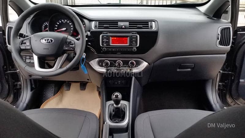 Kia Rio 1.2 RESTY/VISION/LED