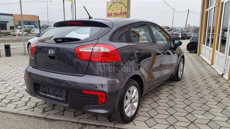 Kia Rio 1.2 RESTY/VISION/LED