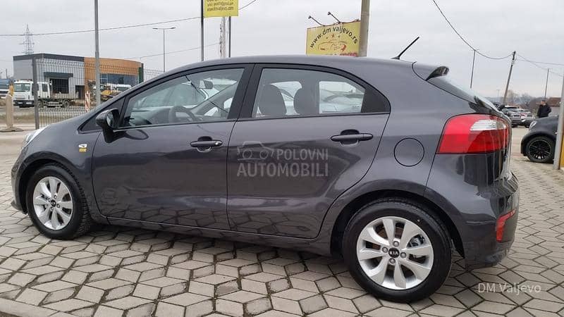 Kia Rio 1.2 RESTY/VISION/LED