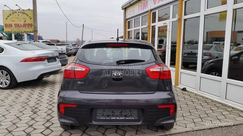 Kia Rio 1.2 RESTY/VISION/LED