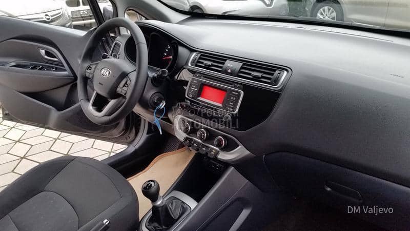 Kia Rio 1.2 RESTY/VISION/LED