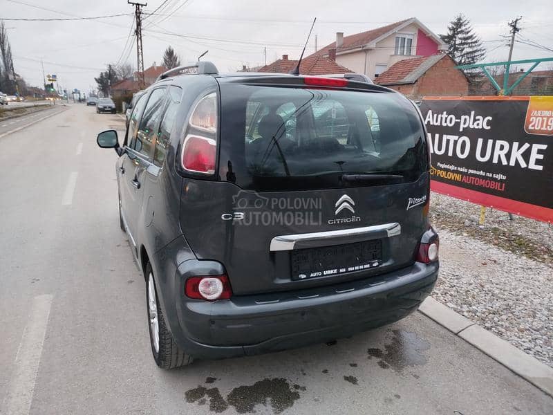 Citroen C3 Picasso 1.6i  u.v.o.z  C H